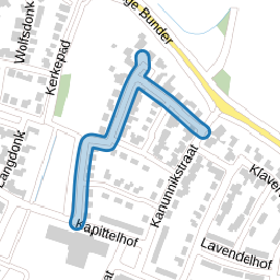 Abdij van Thornstraat