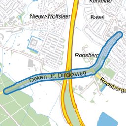 Deken Dr. Dirckxweg