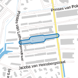 Guda van Rennenbergstraat