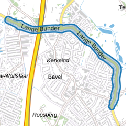 Lange Bunder