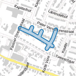 Pastoor Leijtenstraat