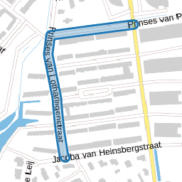 Prinses van Lotharingenstraat