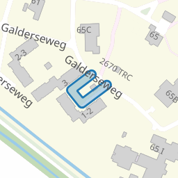 Blauwe Kamer Jagertje