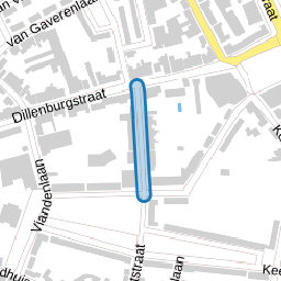 Burgemeester Middelaerlaan