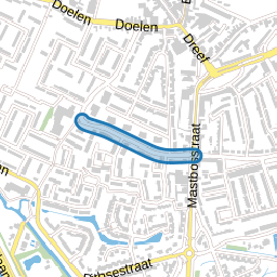 Burgemeester Sutoriusstraat