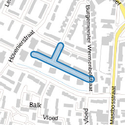 Burgemeester Van Gilsstraat