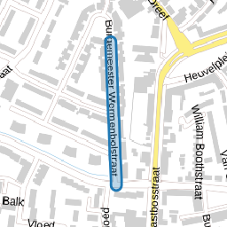 Burgemeester Wermenbolstraat