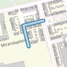 Cornelia van den Sandestraat