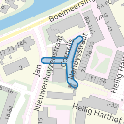 Cornelis Nahuysstraat