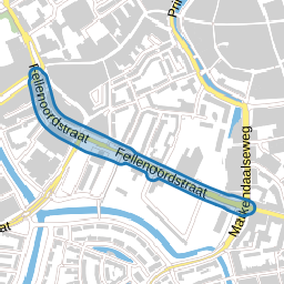 Fellenoordstraat