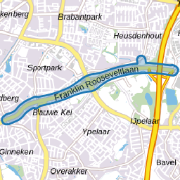 Franklin Rooseveltlaan