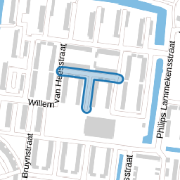 Gilbert van Zinnikstraat