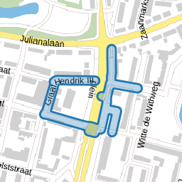 Graaf Hendrik III plein