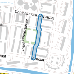 Jan David Zocherstraat