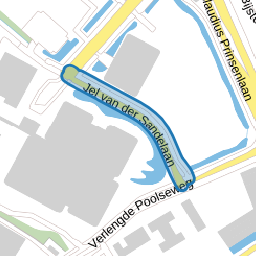 Jel van der Sandelaan