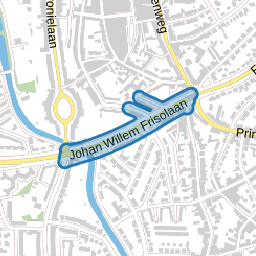 Johan Willem Frisolaan