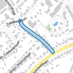 Laan van Mecklenburg