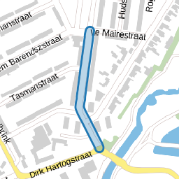 Maarten de Vriesstraat