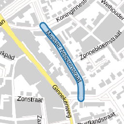 Minister Nelissenstraat