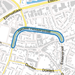 Nieuwe Heilaarstraat