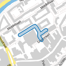 Nieuwe Leuvenaarstraat