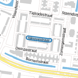 Ninovestraat
