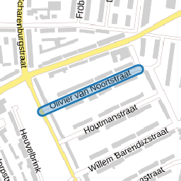 Olivier van Noortstraat