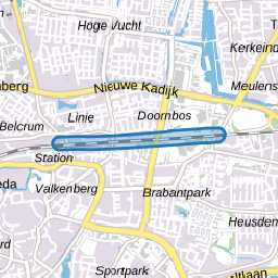 Oosterhoutse Busbaan