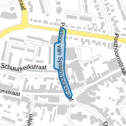 Pastoor van Spaandonkstraat