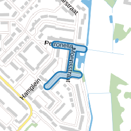 Petronella Moensstraat