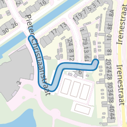 Pieter-Christiaanstraat