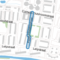 Pieter Huysersstraat