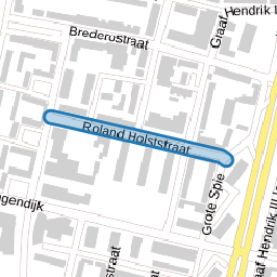 Roland Holststraat