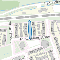 Schiermonnikoogstraat