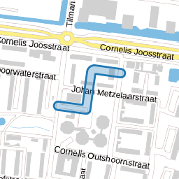 Thomas Vincidorstraat