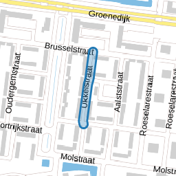 Ukkelstraat