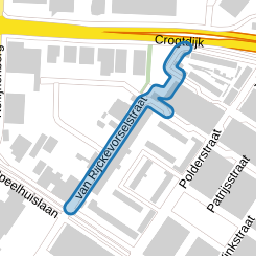 van Rijckevorselstraat