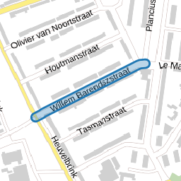 Willem Barendszstraat