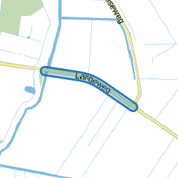 Langeweg