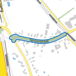 Spoorstraat