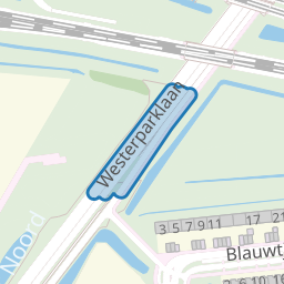 Westerparklaan