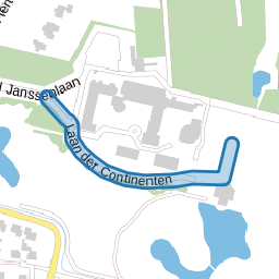 Laan der Continenten