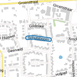 Schutsboom