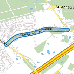 Kraaijenbergsestraat