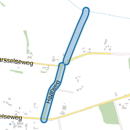 Haarweg