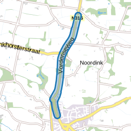 Vordenseweg