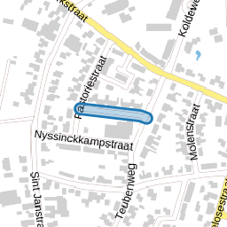 Sint Bernardusstraat