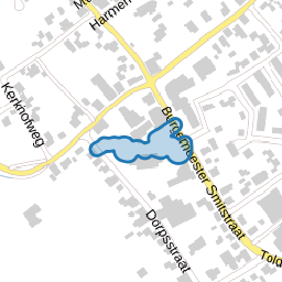 Burg. Buddingh'-Plein