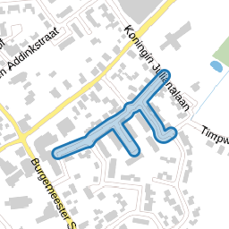 Koningin Wilhelminastr