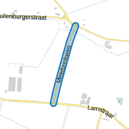 Meerbrinkweg